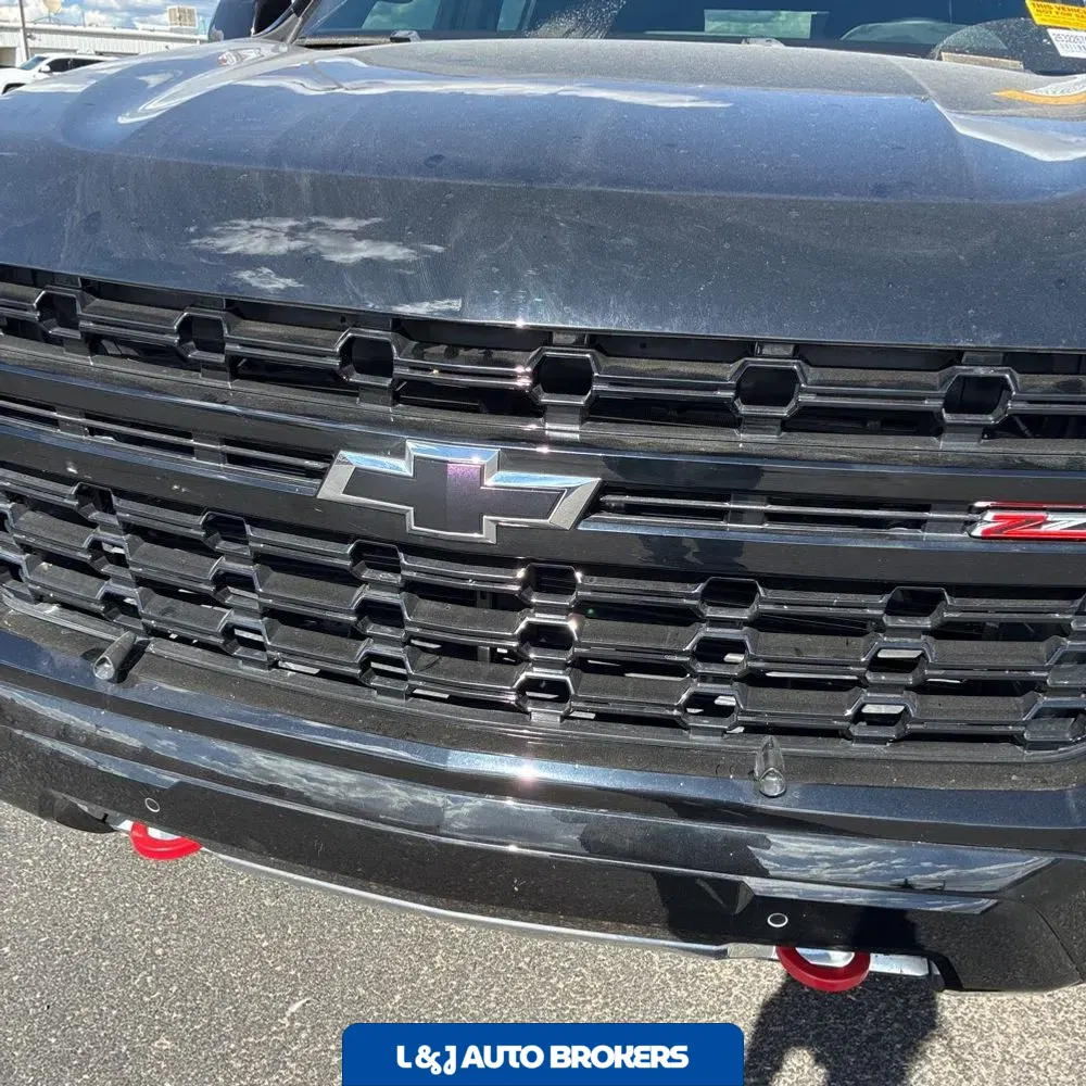2023 Chevrolet Suburban Z71