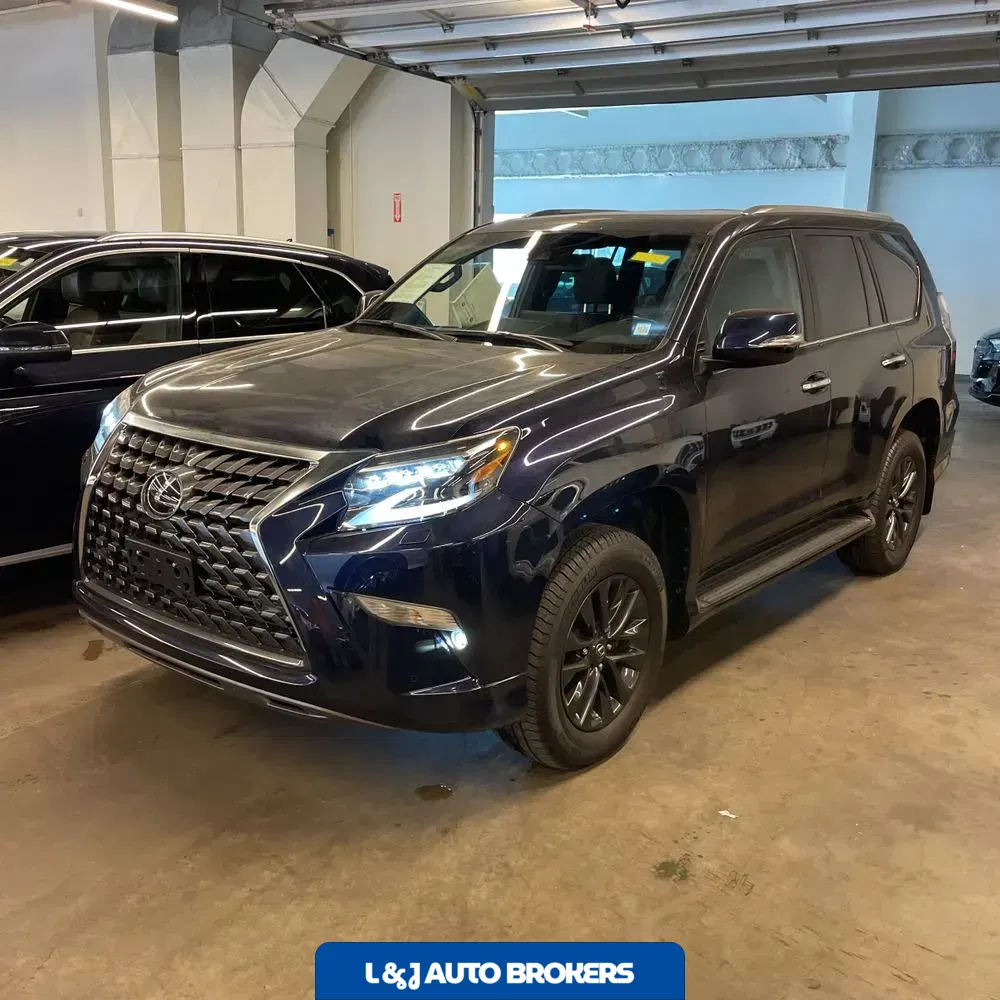 2023 Lexus GX 460 Base