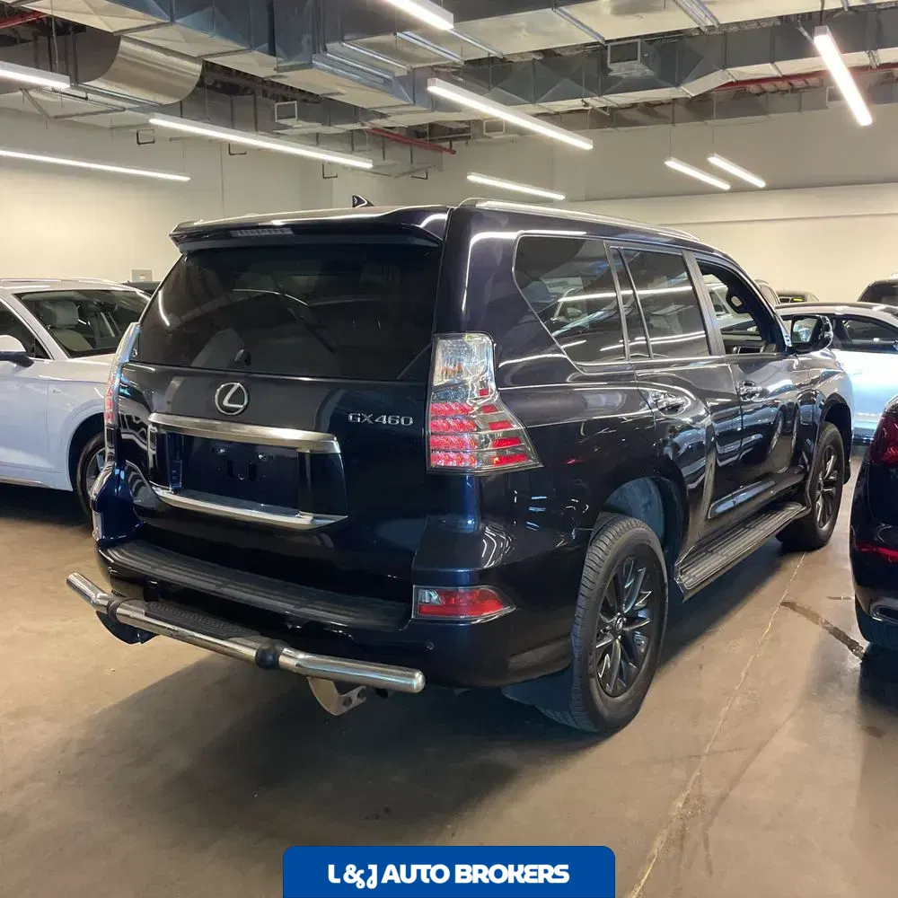 2023 Lexus GX 460 Base