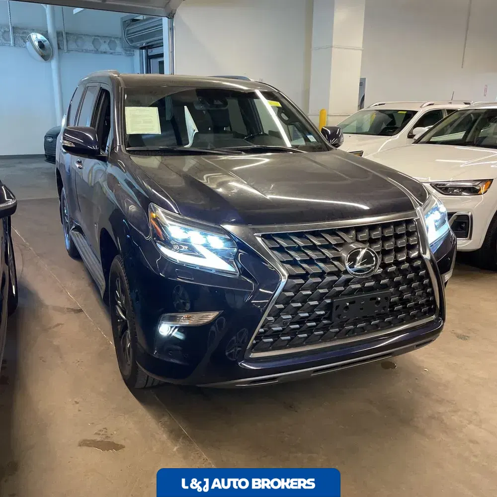 2023 Lexus GX 460 Base