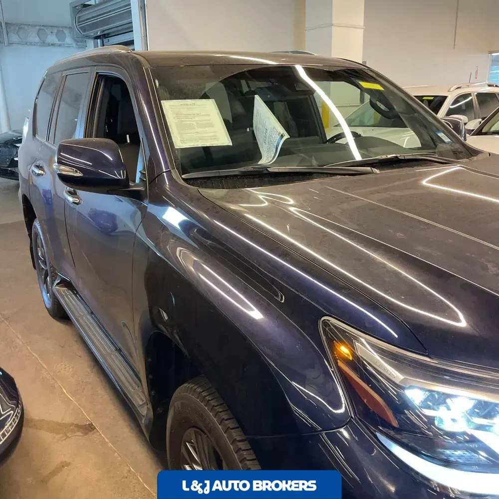 2023 Lexus GX 460 Base