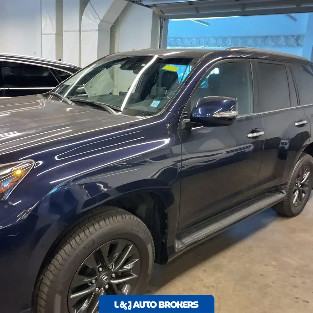 2023 Lexus GX 460 Base