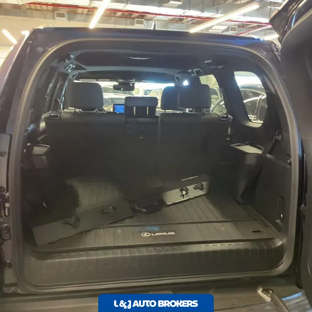 2023 Lexus GX 460 Base