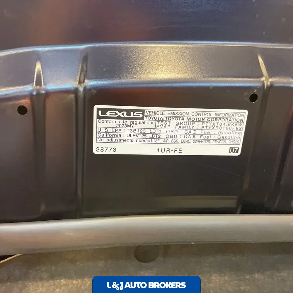 2023 Lexus GX 460 Base