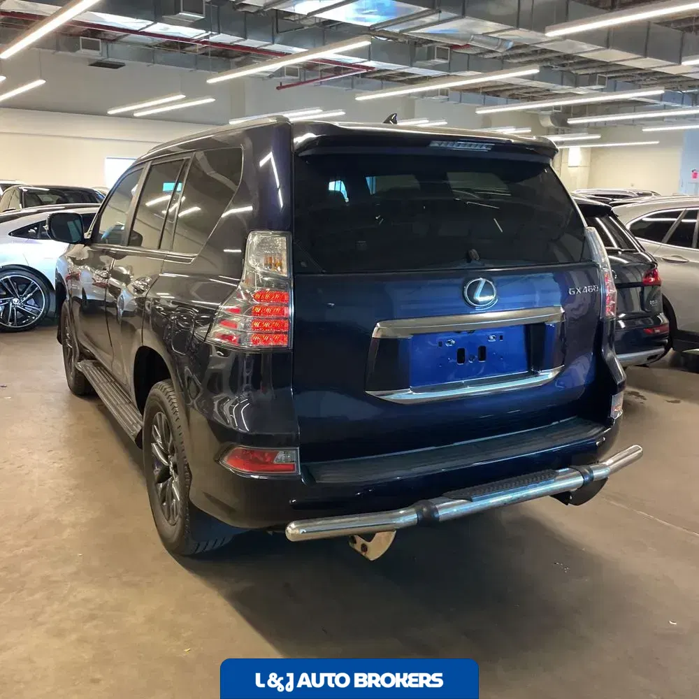 2023 Lexus GX 460 Base