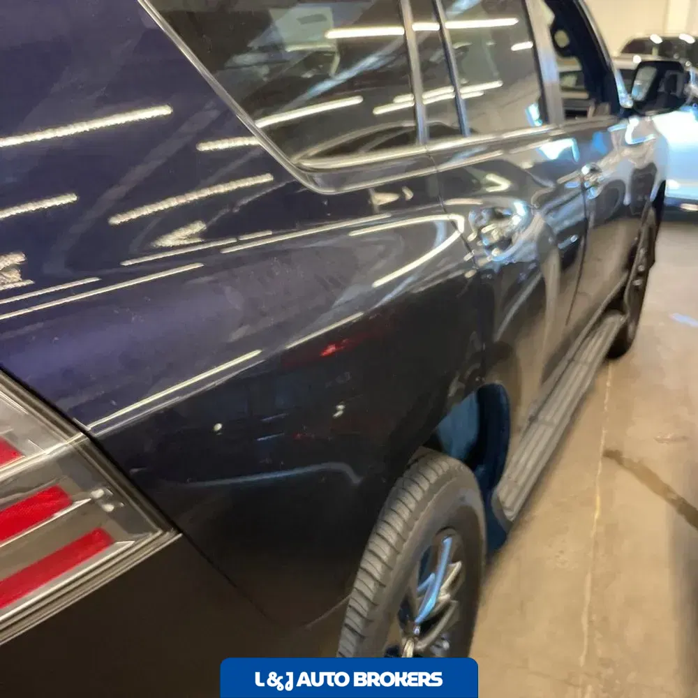 2023 Lexus GX 460 Base