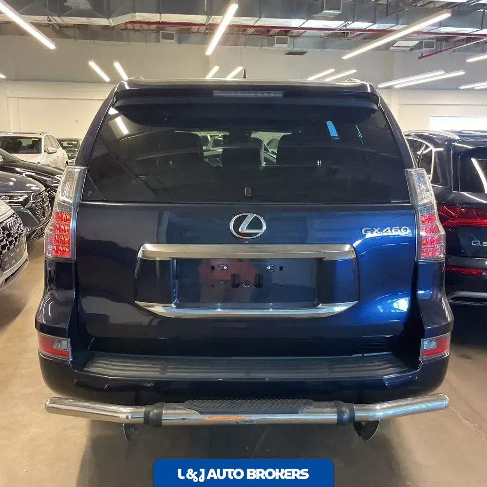 2023 Lexus GX 460 Base
