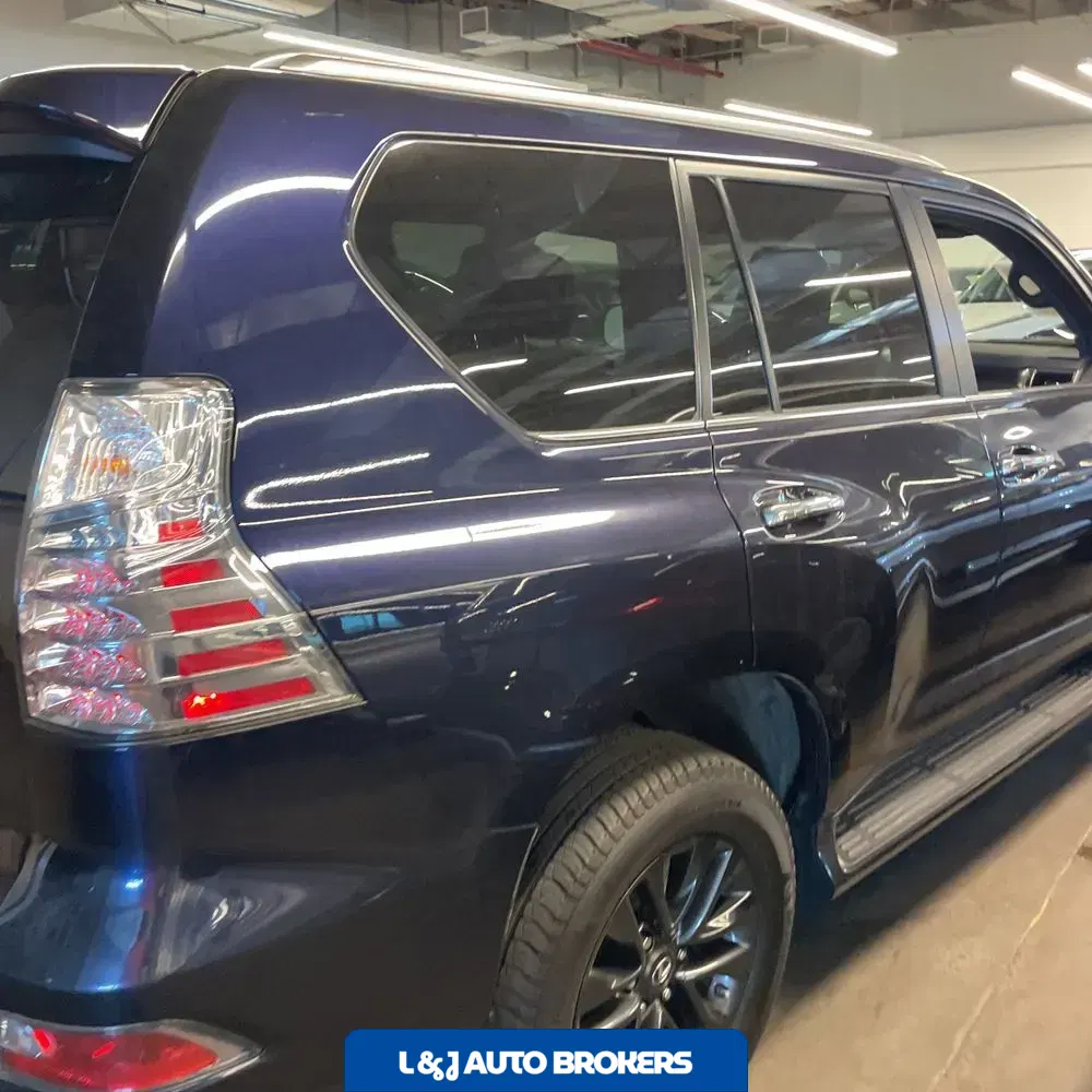 2023 Lexus GX 460 Base