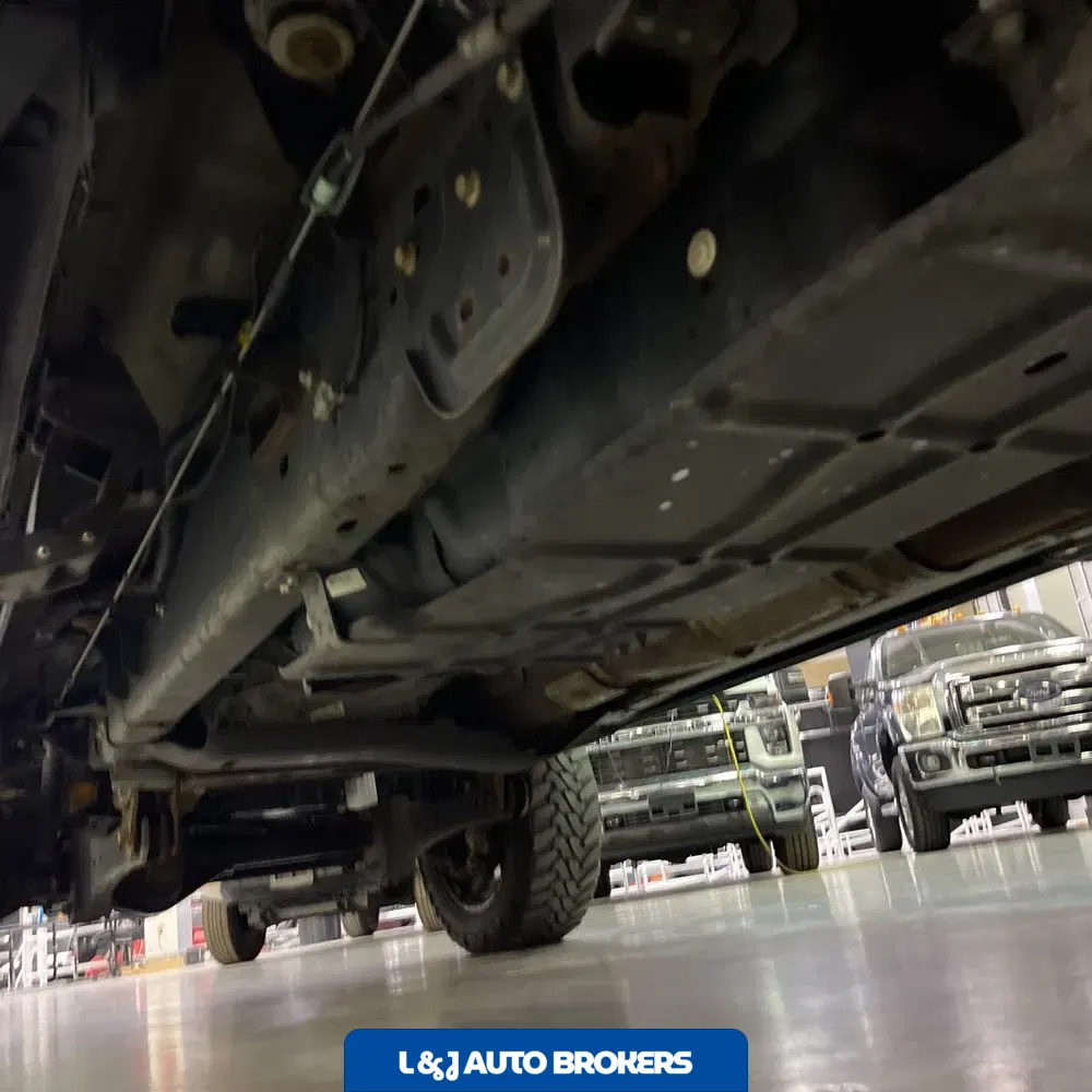 2019 Ford F-250 Super Duty Platinum