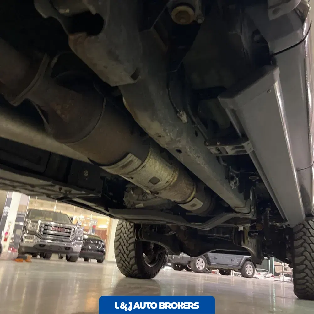 2019 Ford F-250 Super Duty Platinum