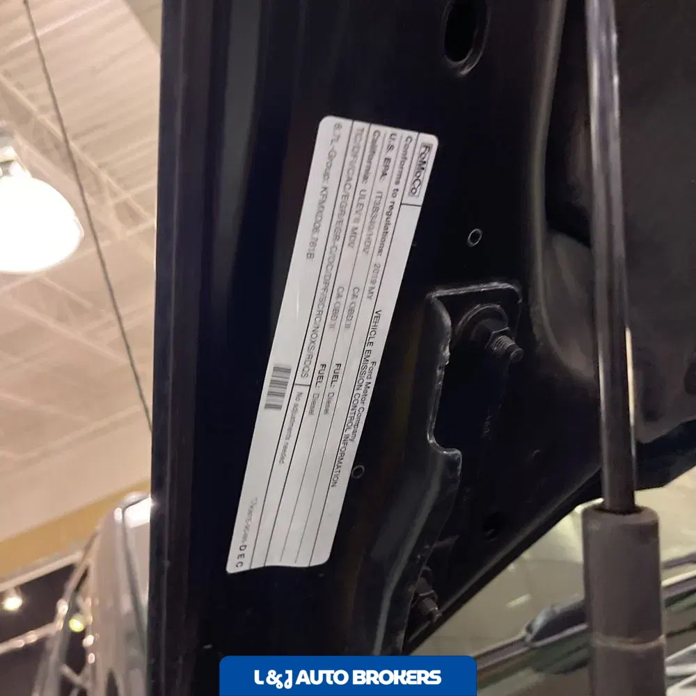 2019 Ford F-250 Super Duty Platinum