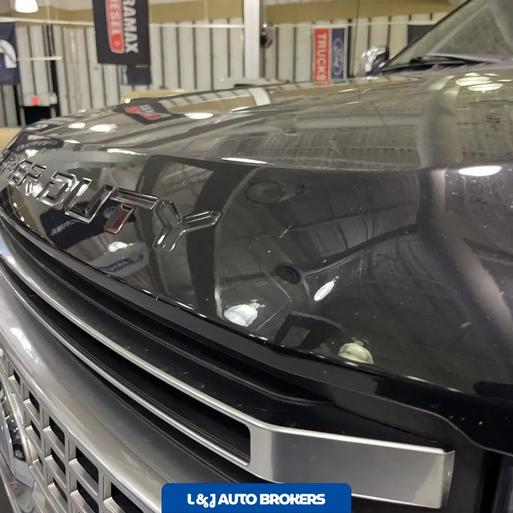 2019 Ford F-250 Super Duty Platinum