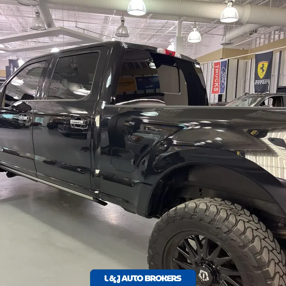 2019 Ford F-250 Super Duty Platinum