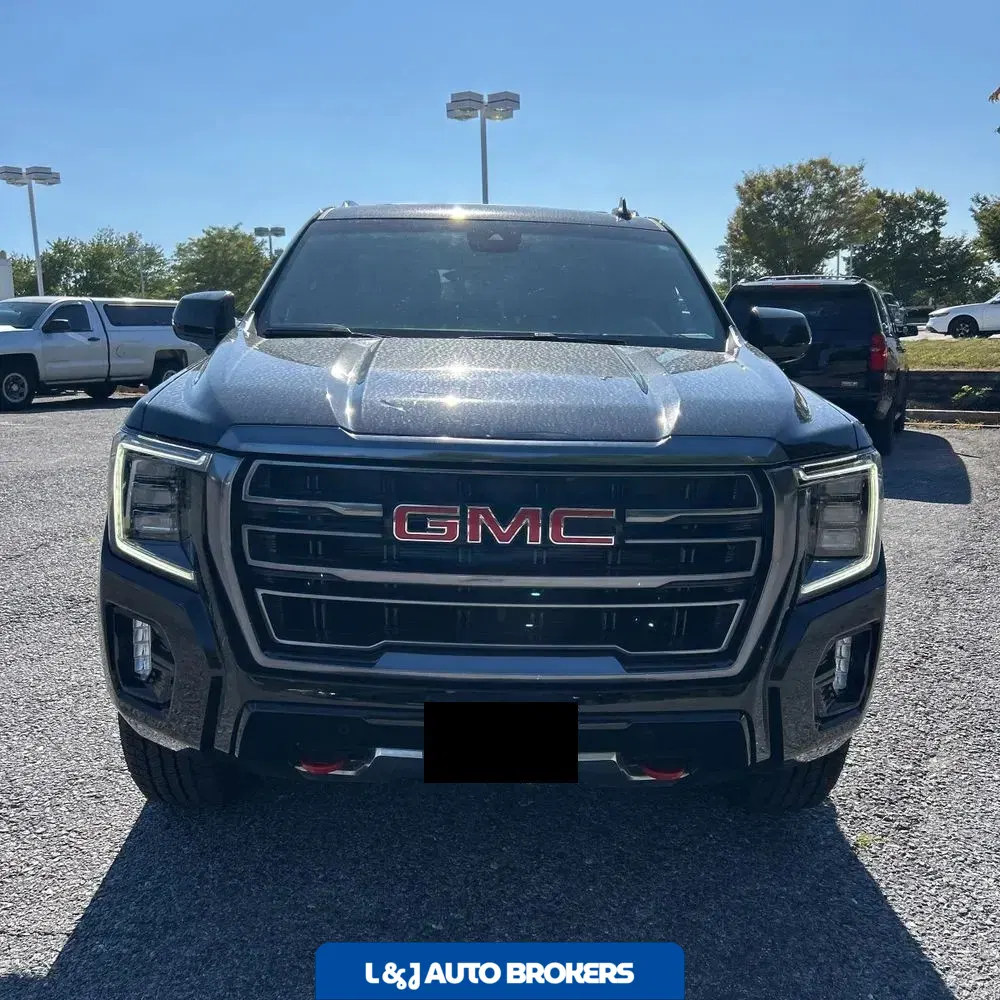 2024 GMC Yukon AT4