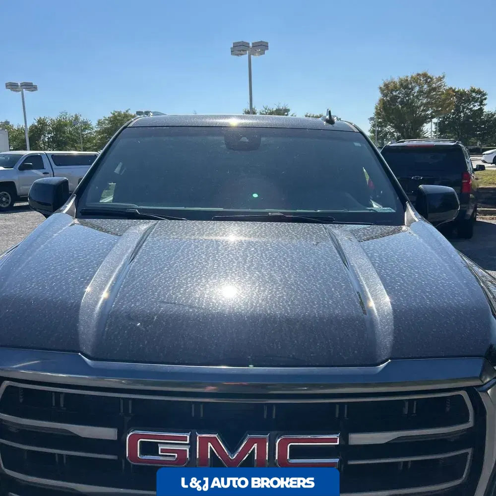 2024 GMC Yukon AT4