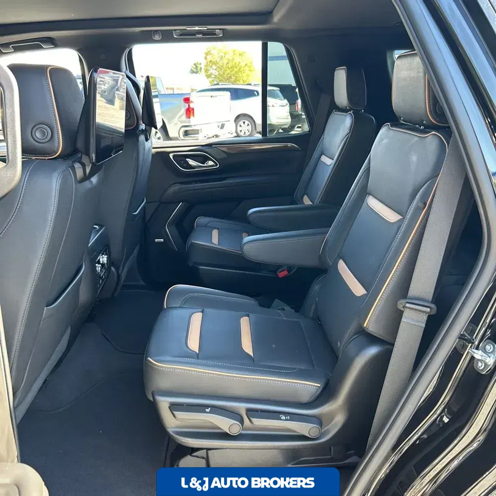2024 GMC Yukon AT4