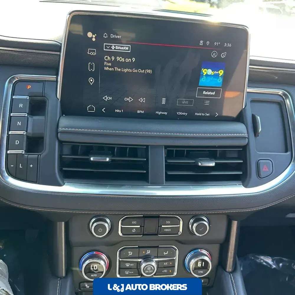 2024 GMC Yukon AT4