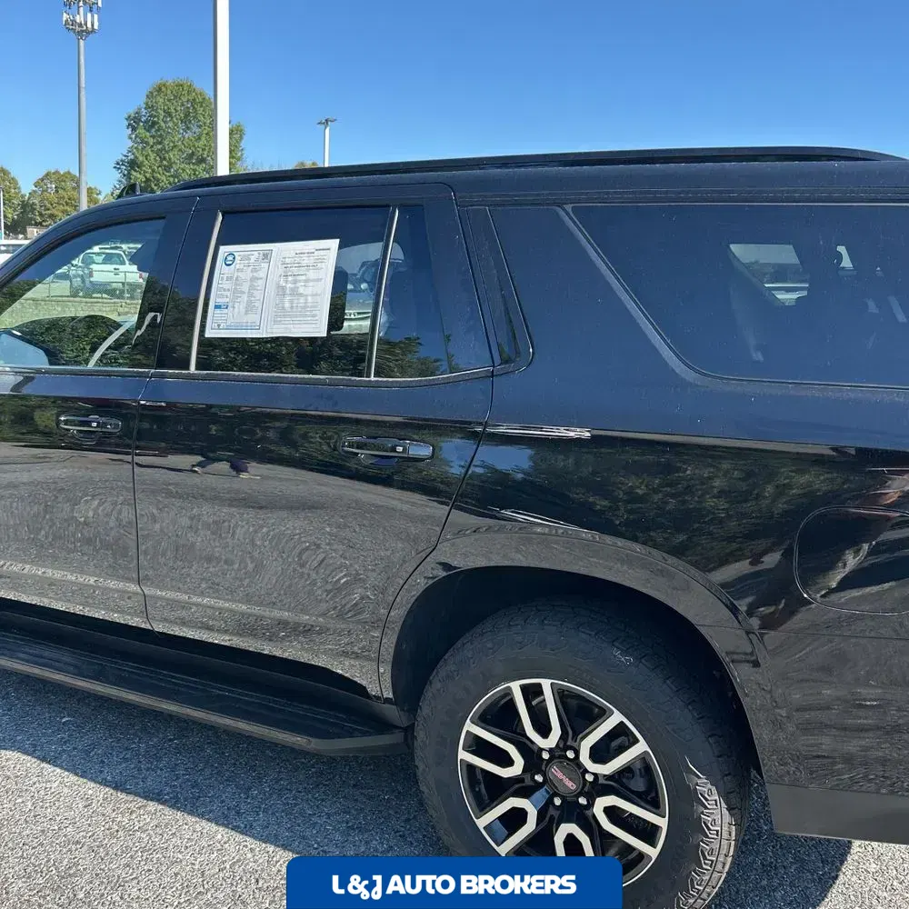 2024 GMC Yukon AT4