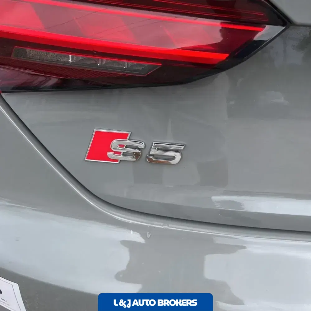 2022 Audi S5 Prestige