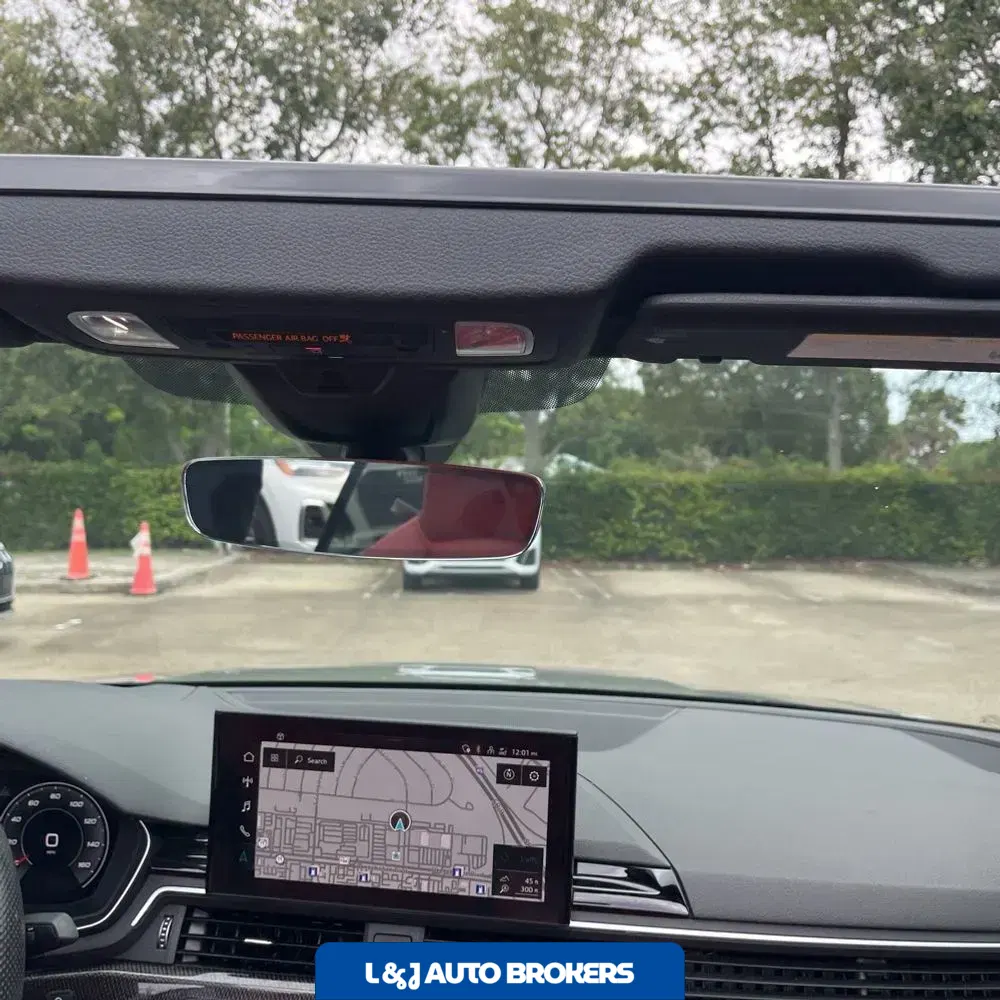 2022 Audi S5 Prestige