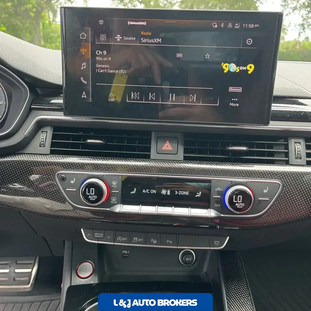 2022 Audi S5 Prestige