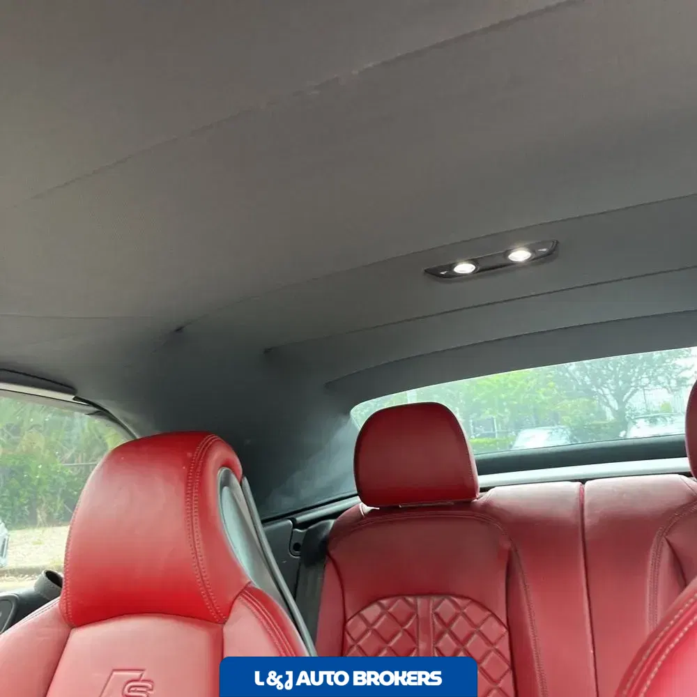 2022 Audi S5 Prestige