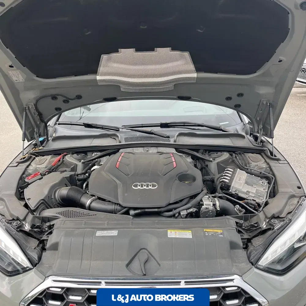 2022 Audi S5 Prestige