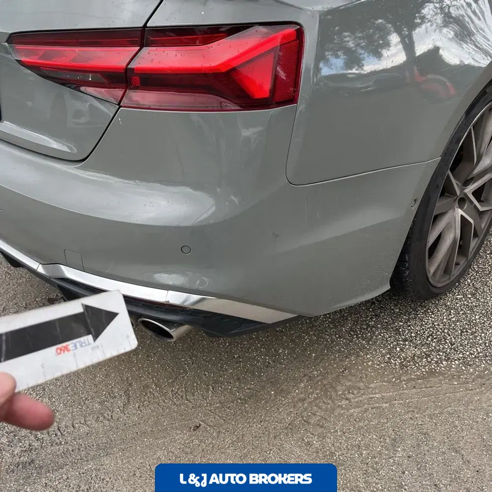 2022 Audi S5 Prestige