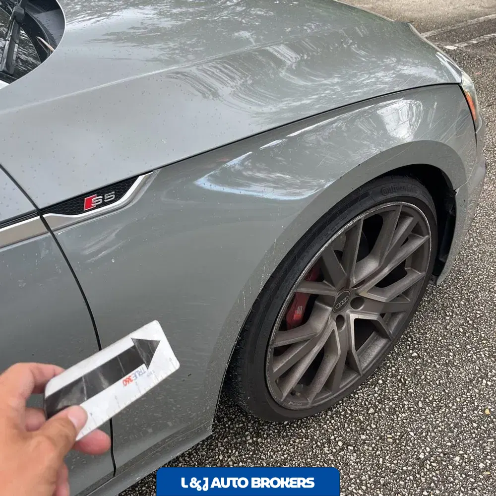 2022 Audi S5 Prestige