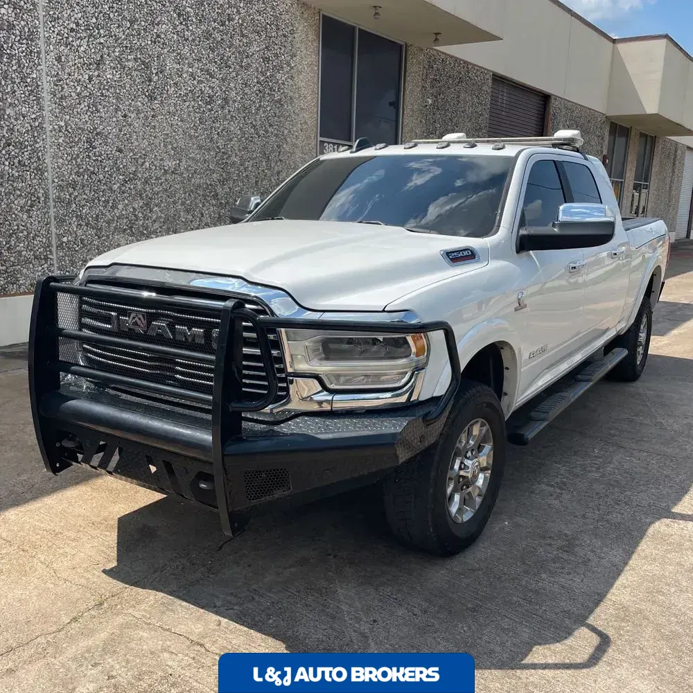 2022 Ram 2500 Laramie