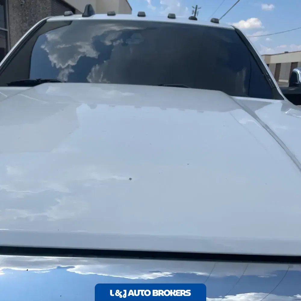 2022 Ram 2500 Laramie