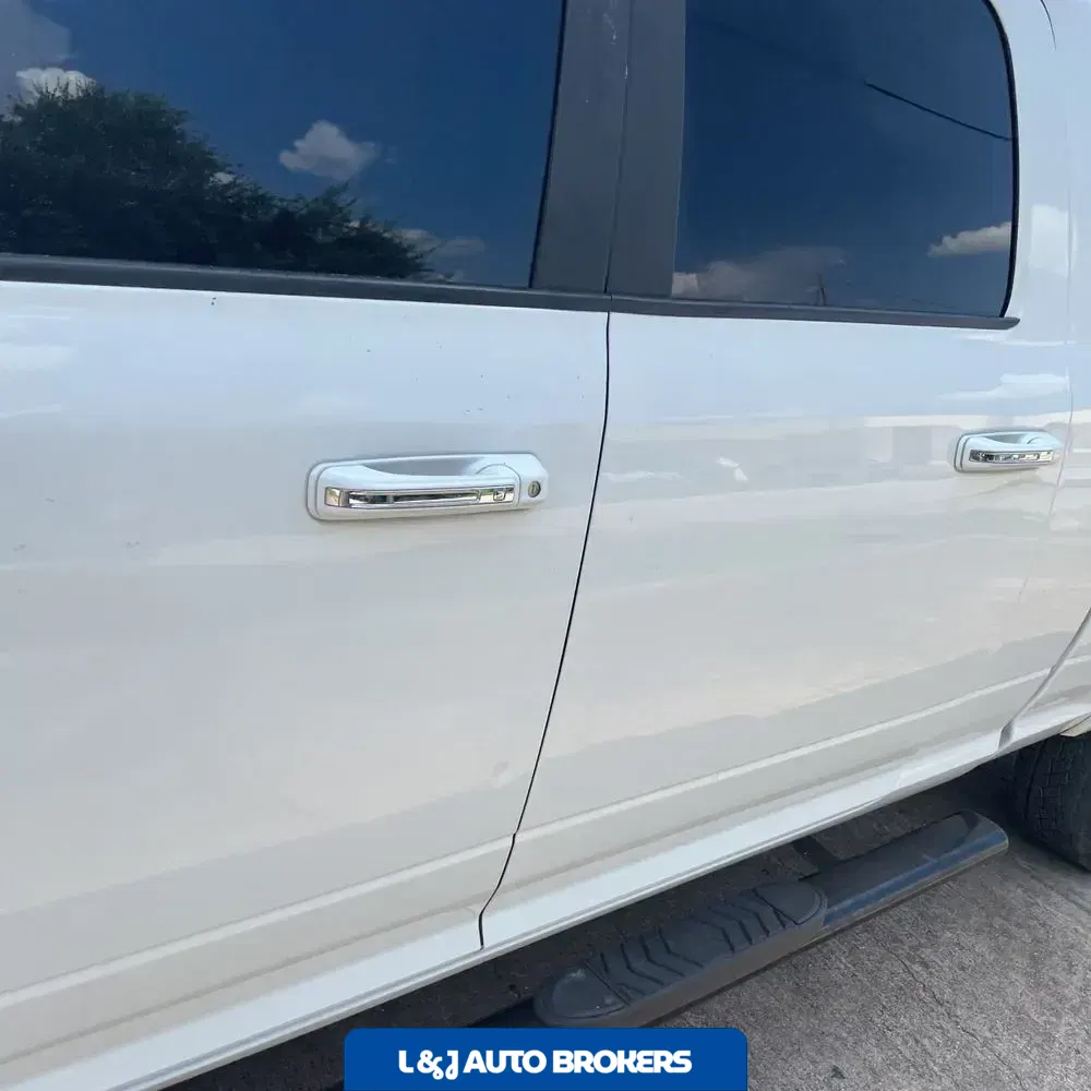 2022 Ram 2500 Laramie