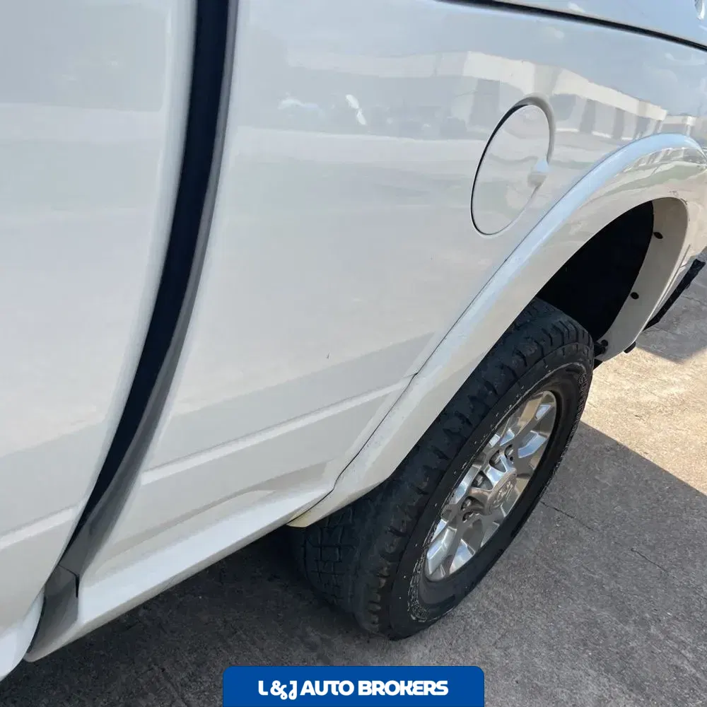 2022 Ram 2500 Laramie