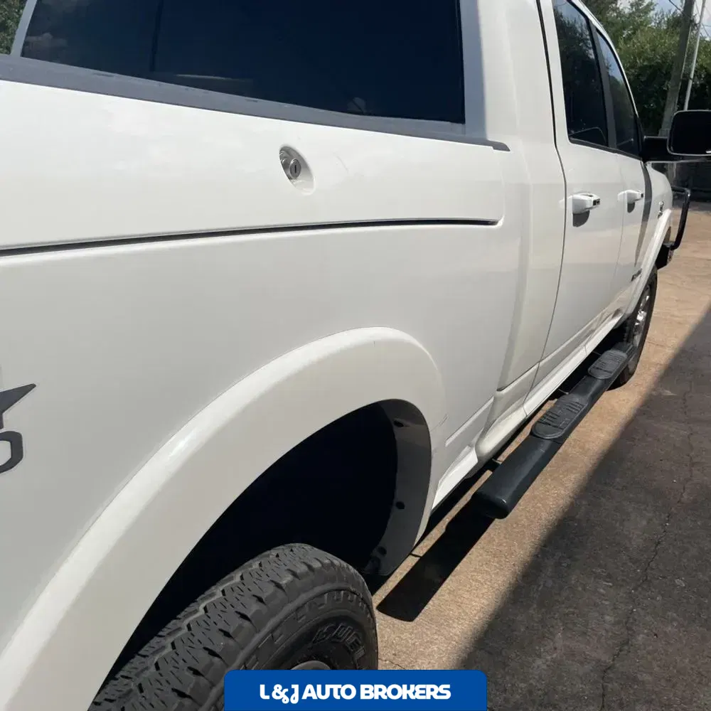2022 Ram 2500 Laramie