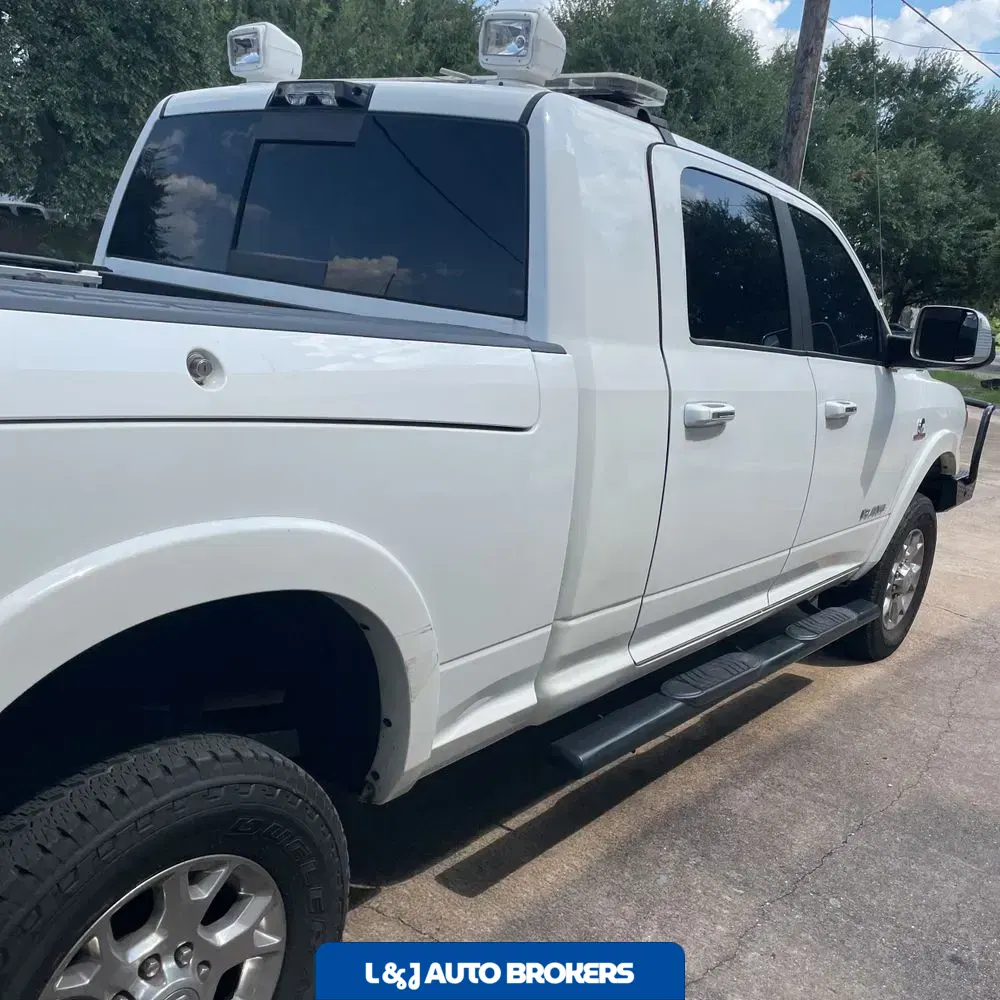 2022 Ram 2500 Laramie