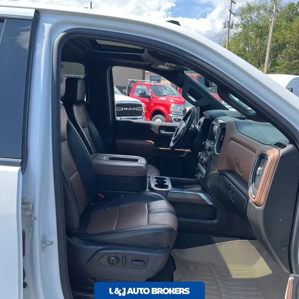 2022 Chevrolet Silverado 2500 High Country