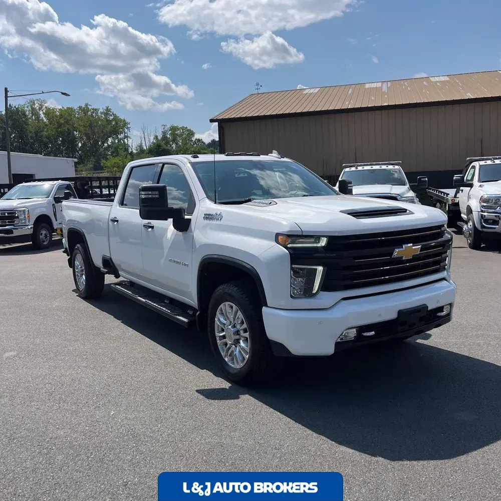 2022 Chevrolet Silverado 2500 High Country