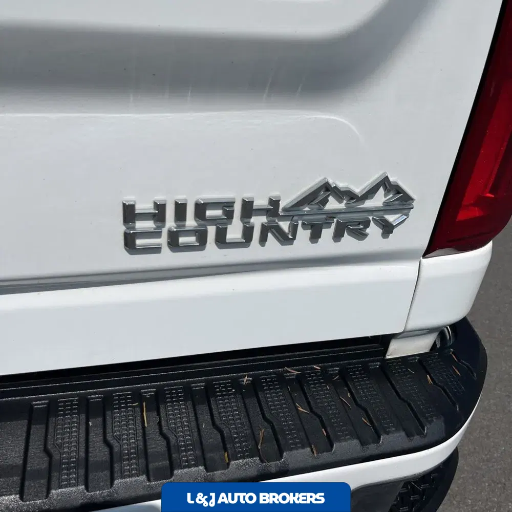2022 Chevrolet Silverado 2500 High Country