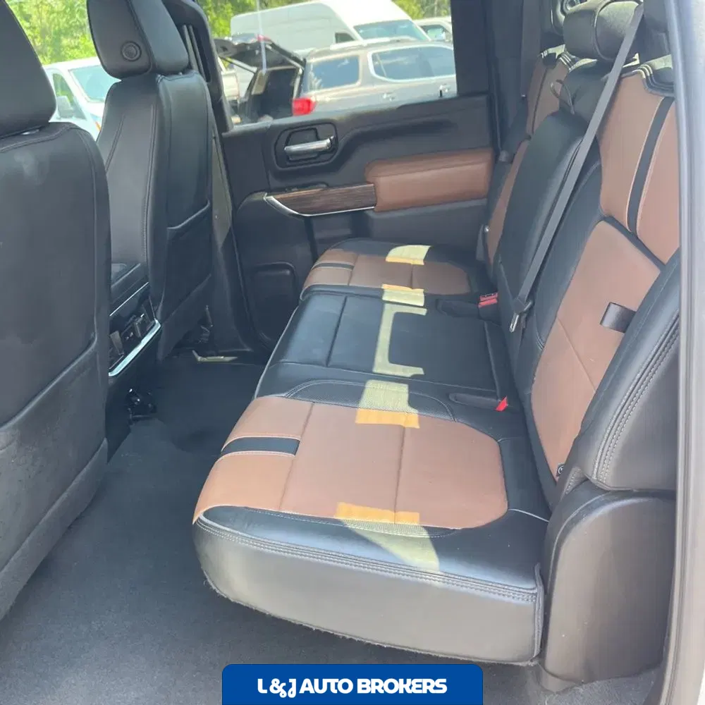2022 Chevrolet Silverado 2500 High Country