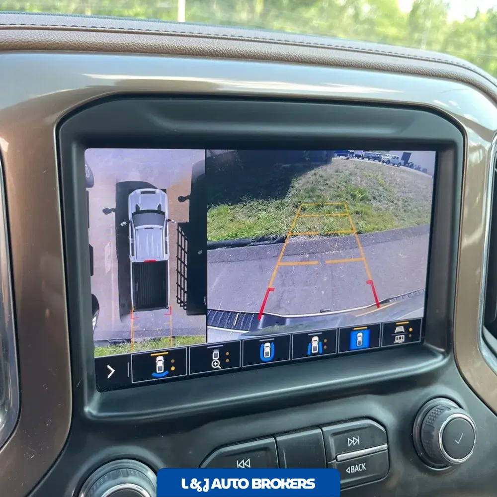 2022 Chevrolet Silverado 2500 High Country