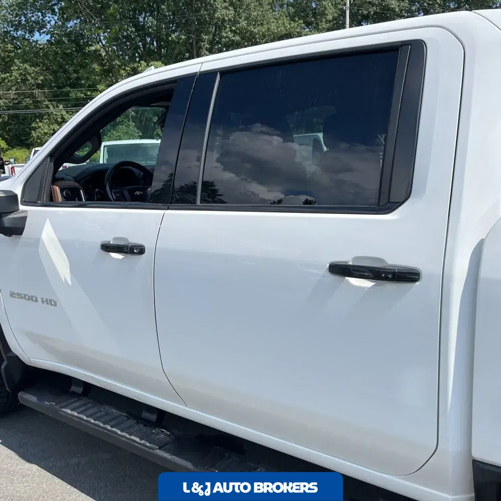 2022 Chevrolet Silverado 2500 High Country