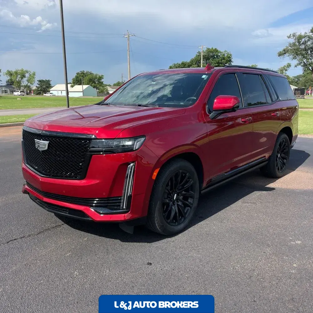 2024 Cadillac Escalade Sport Platinum