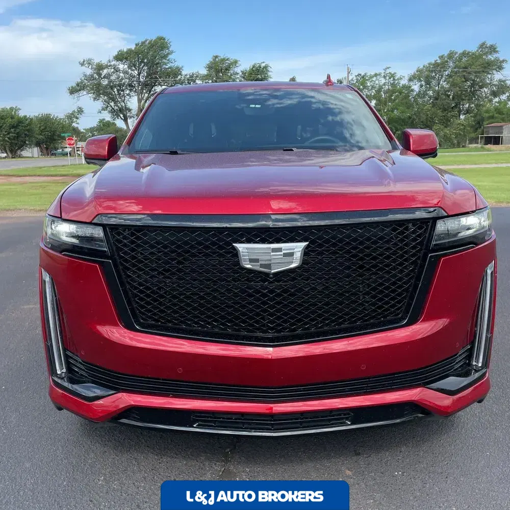 2024 Cadillac Escalade Sport Platinum