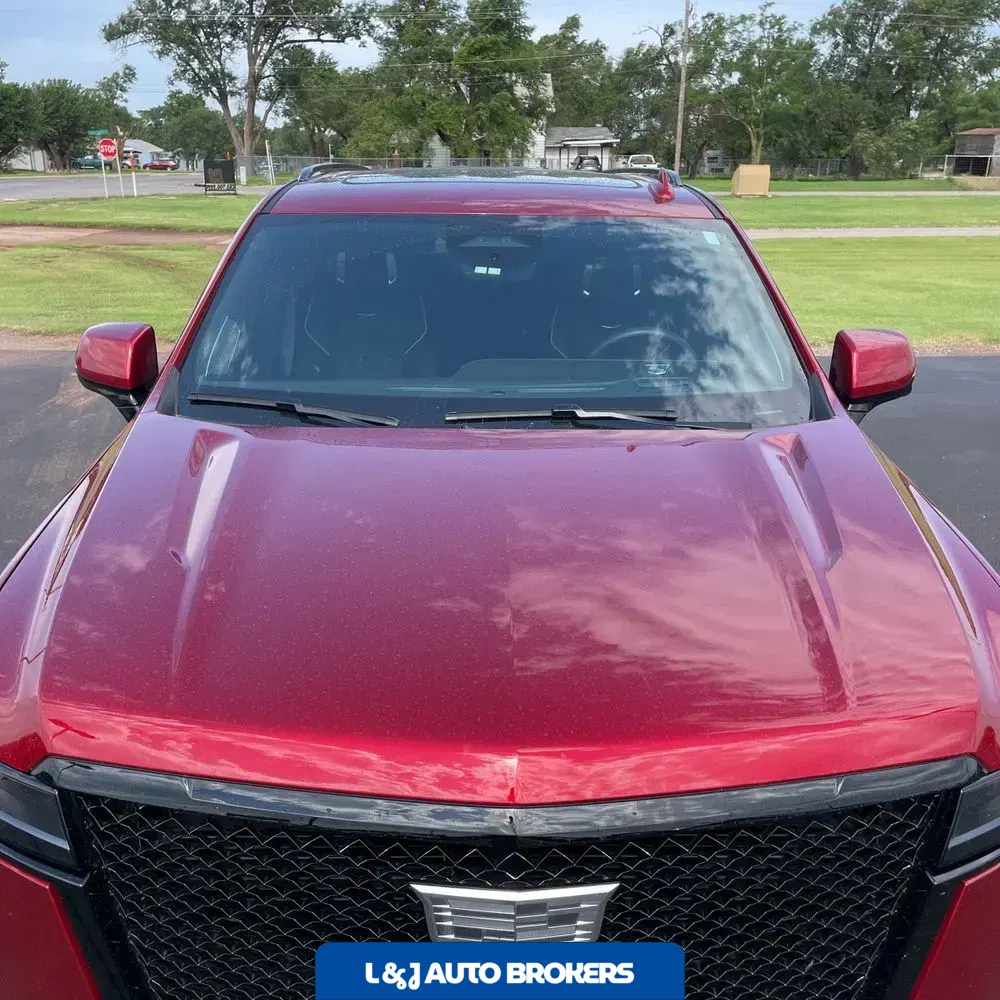 2024 Cadillac Escalade Sport Platinum