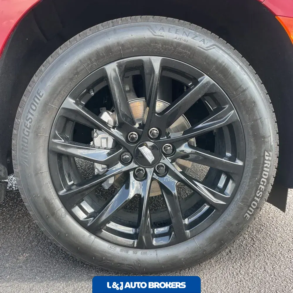 2024 Cadillac Escalade Sport Platinum