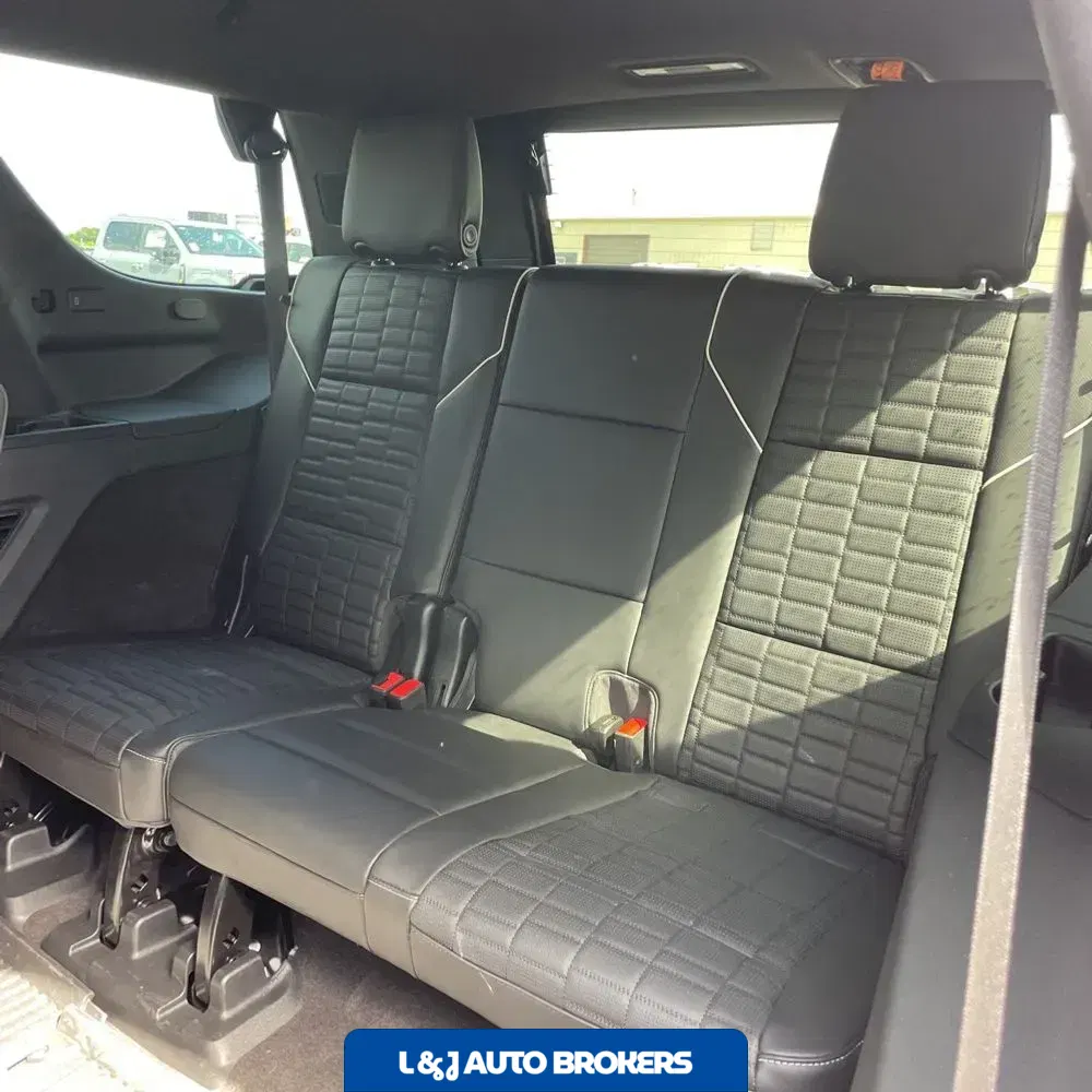 2024 Cadillac Escalade Sport Platinum