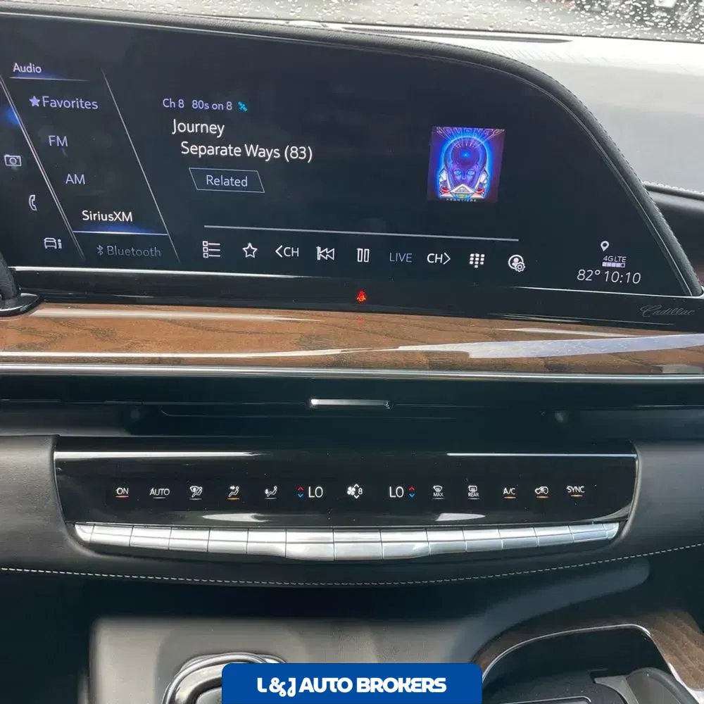 2024 Cadillac Escalade Sport Platinum
