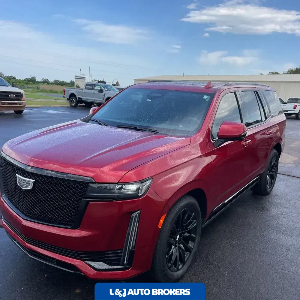 2024 Cadillac Escalade Sport Platinum