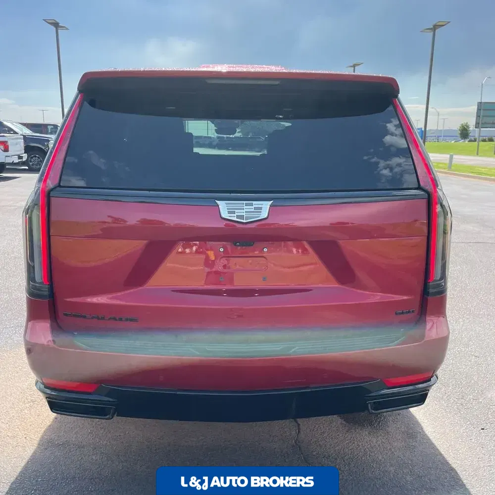 2024 Cadillac Escalade Sport Platinum