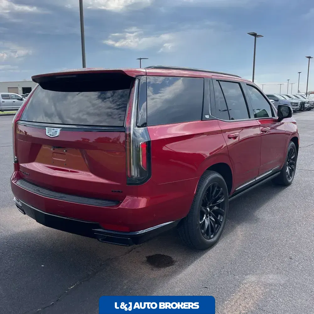 2024 Cadillac Escalade Sport Platinum